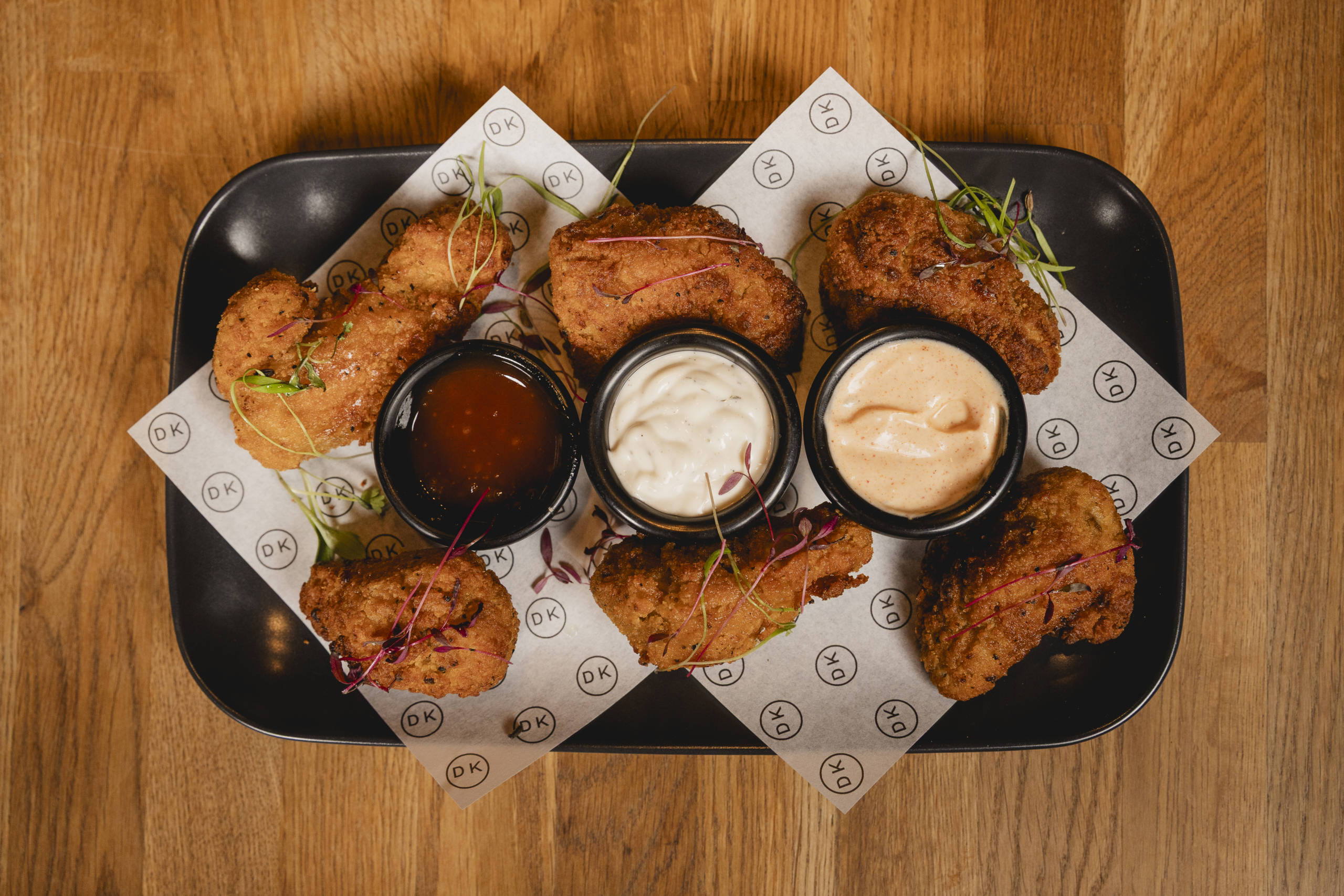 Crispy Chicken In Rugeley