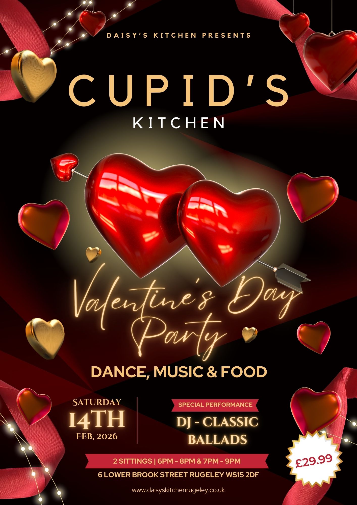 Cupids Kitchen