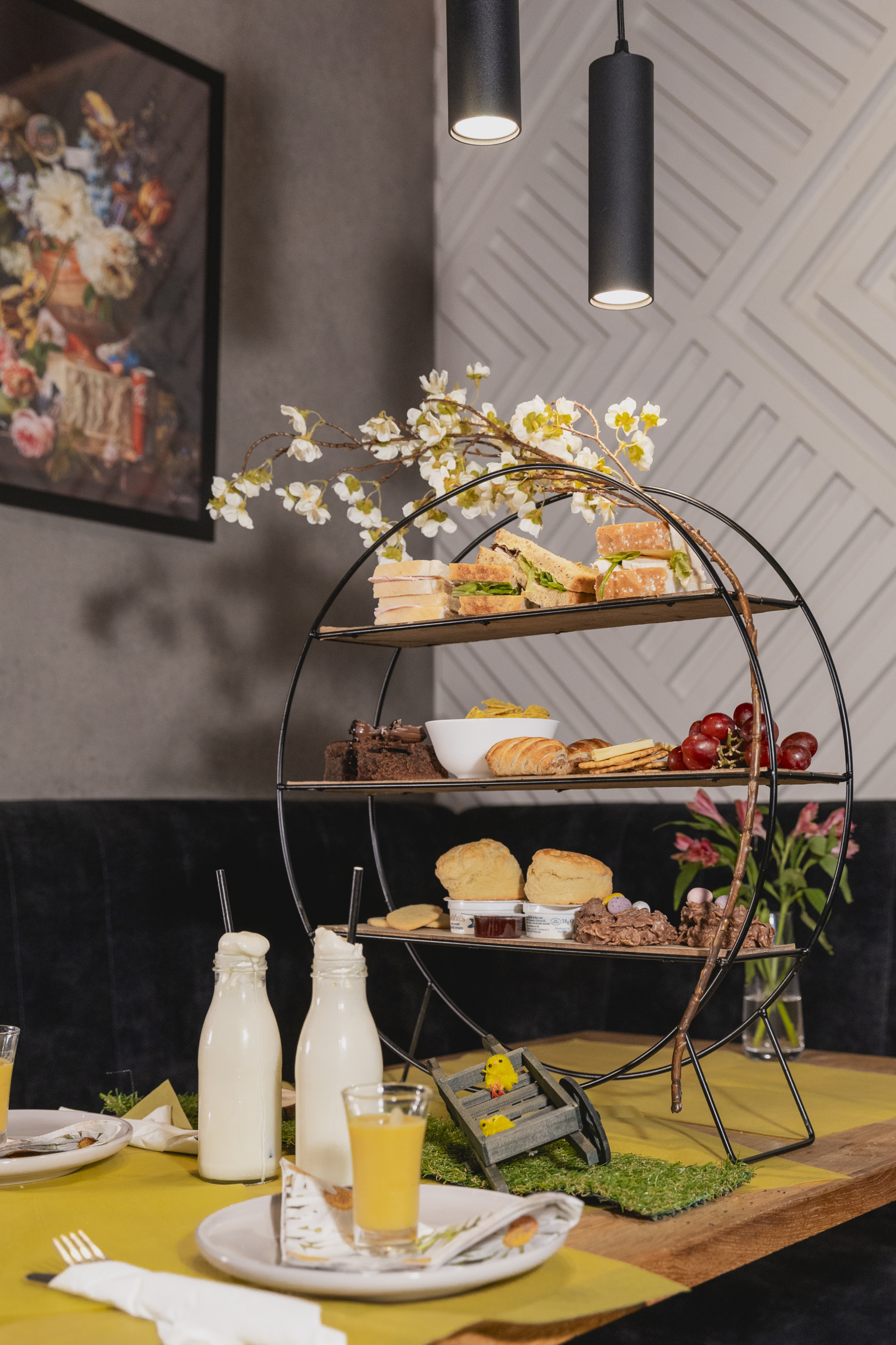 Peoples Favourite 'Themed Afternoon Tea'