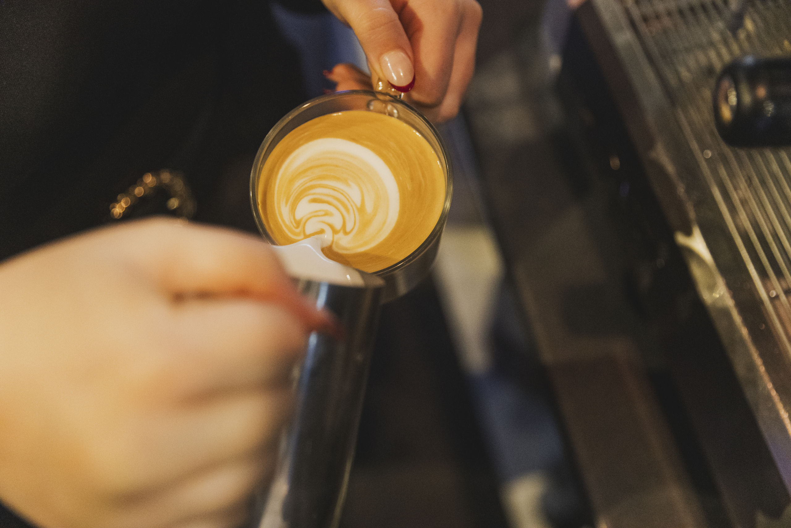 Staffordshire Coffee