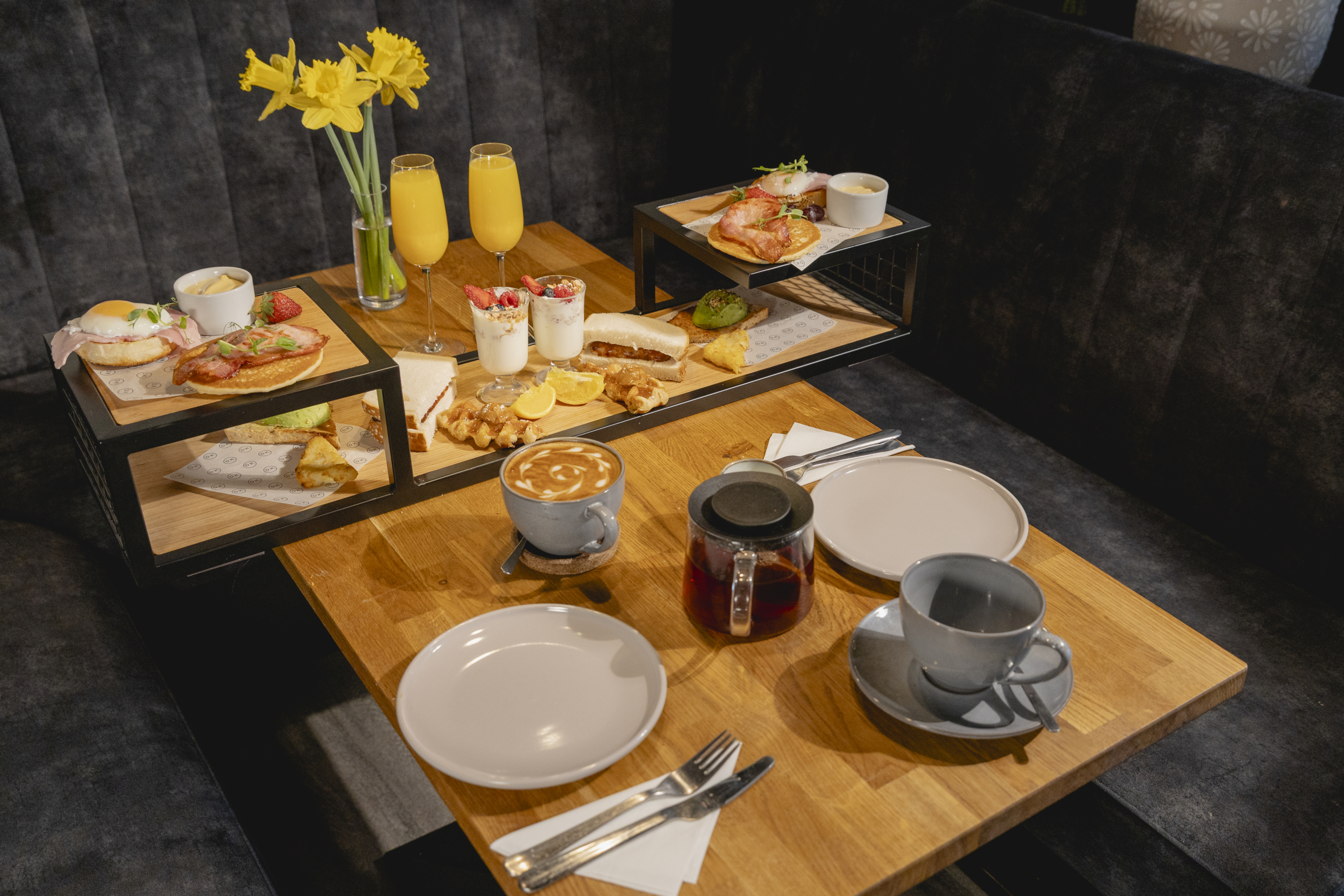 The Best Afternoon Tea In Staffordshire
