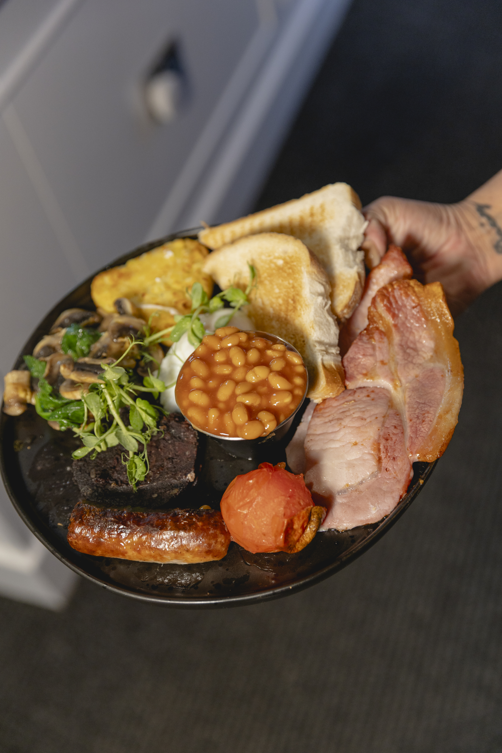 The Best Breakfast In Rugeley Staffordshire